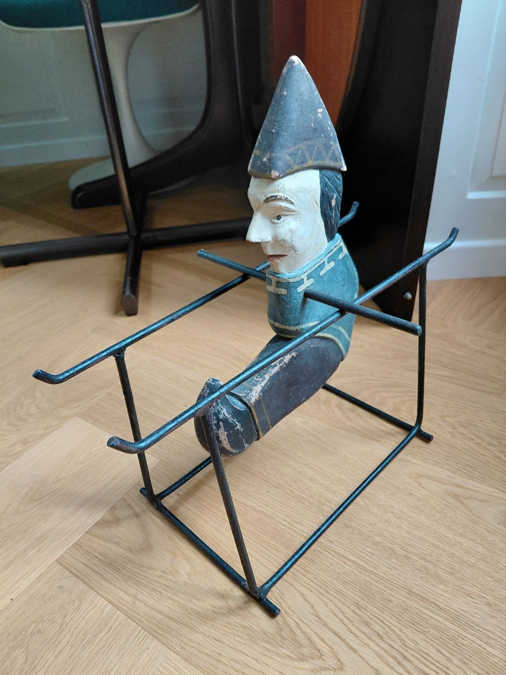 Skulpturen & Statuen: Schaukel-Clown – Gebraucht aus Zürich von benski34 3