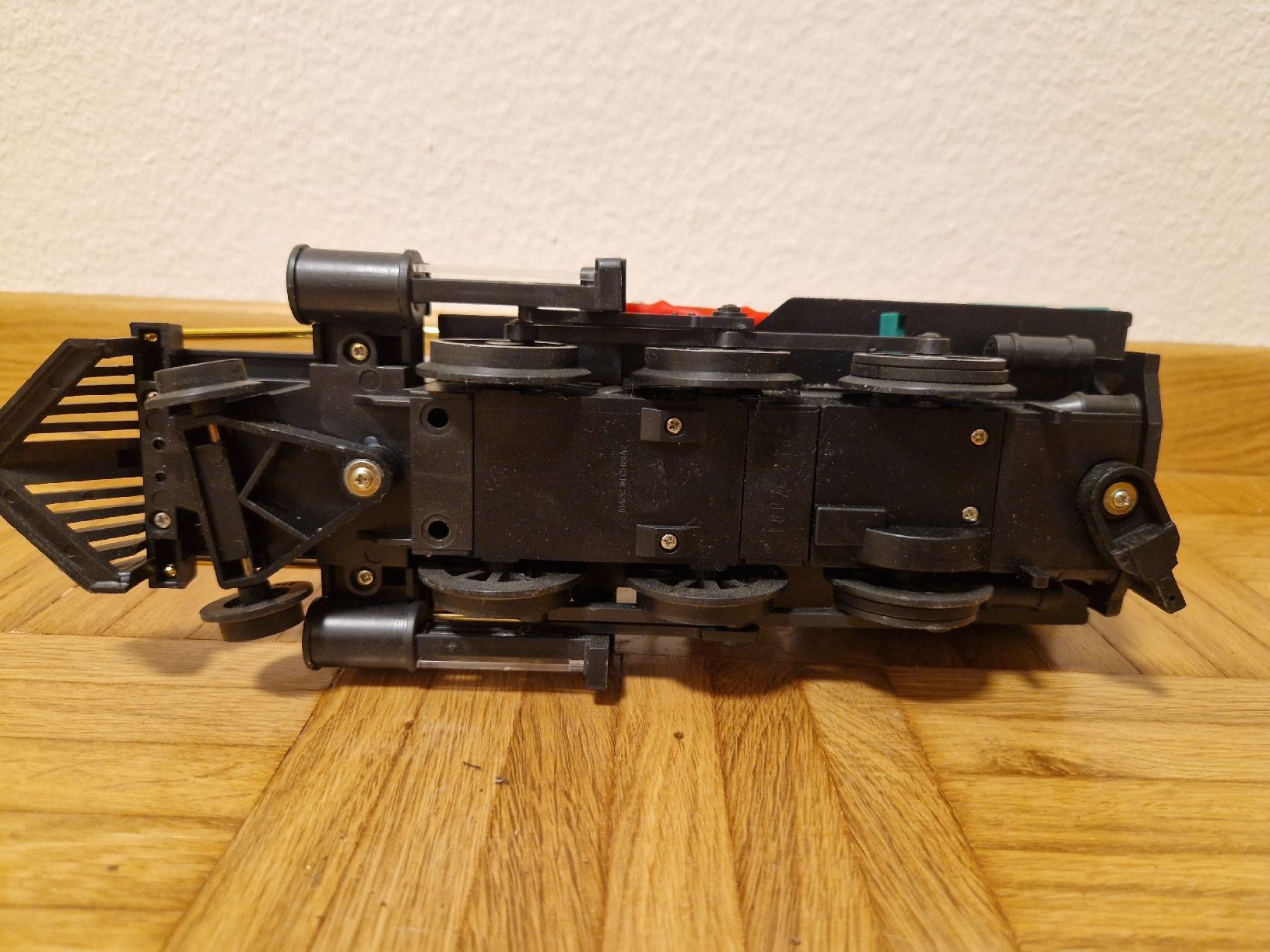 Modellini di ferrovie: Dampflokomotive Modell Nr. 6 B-3-C – Usato da Berikon venduto da Wiederverwender2024 4