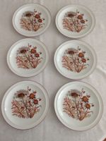 Bramble Fancy Floral Collection 6 Teller