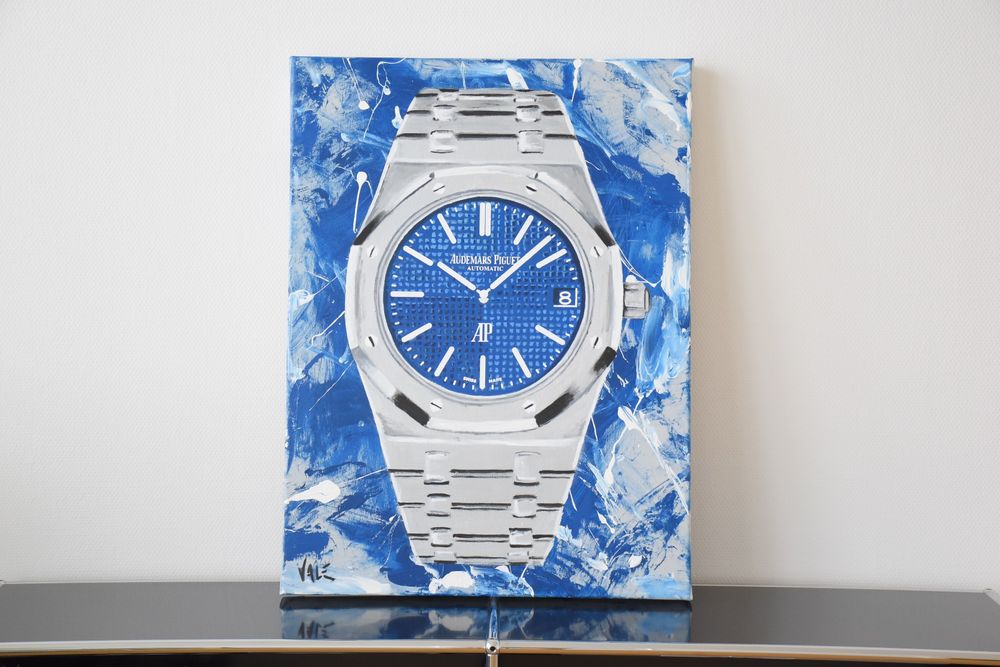 Audemars piguet best sale 15202 listenpreis