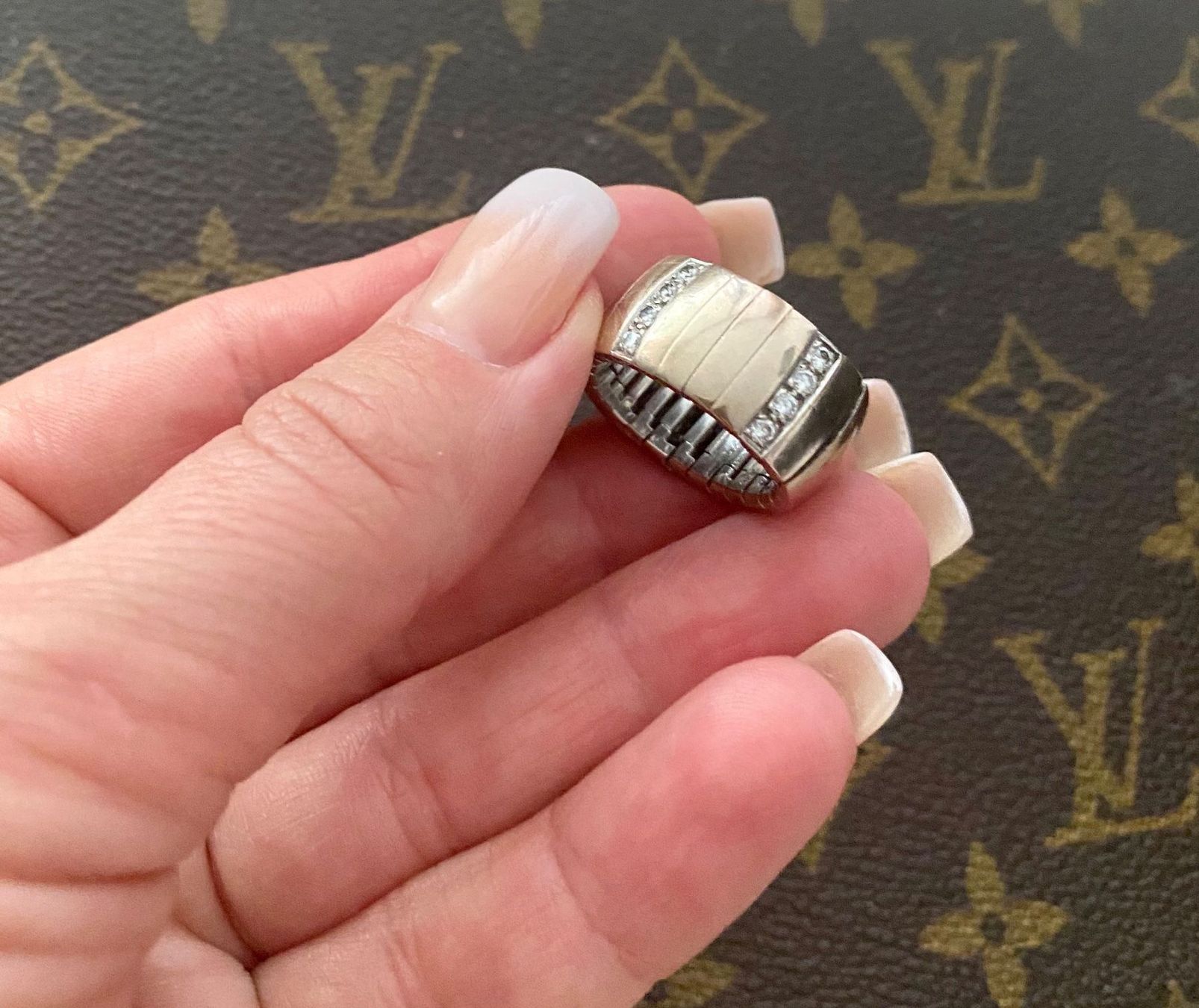 Anelli: CHAUMET  Chaumet Fidélité Ring – Usato da Zürich venduto da NNK28