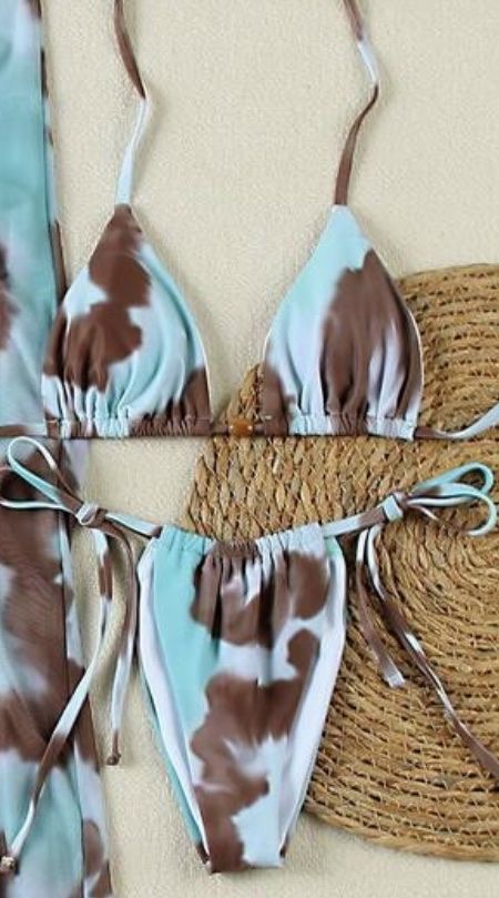 Badekleider & Bikinis: Bikini Set, Neckholder, Neu, Sommer, Grösse S – Neu und originalverpackt aus Au ZH von Jaggy4