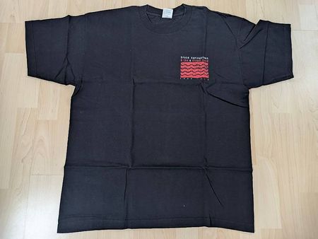 Bruce Springsteen - World Tour 1999 Original Shirt - Size L
