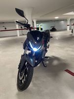 Kymco Visar 125i A1 Motorrad