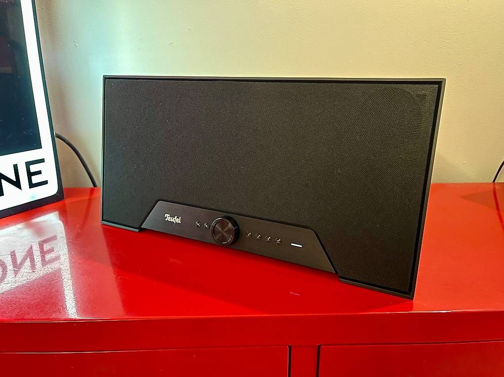 Casse acustiche: Enceinte connectée Teufel One M (Wi-Fi / Bluetooth) – Usato da Lausanne venduto da tristan_giovanoli 3