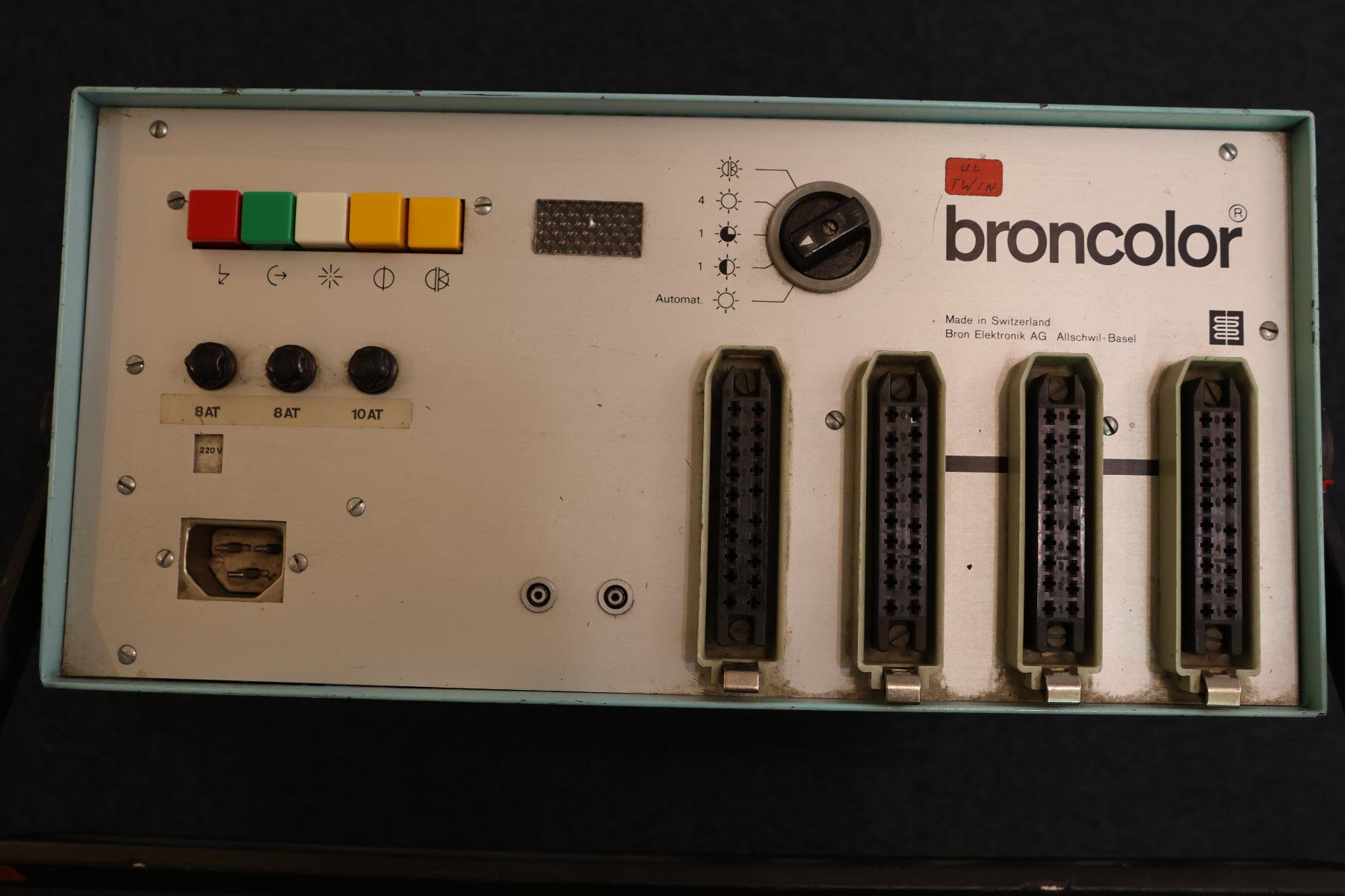 Broncolor Flash: Broncolor – Usato da Benglen venduto da Disney5