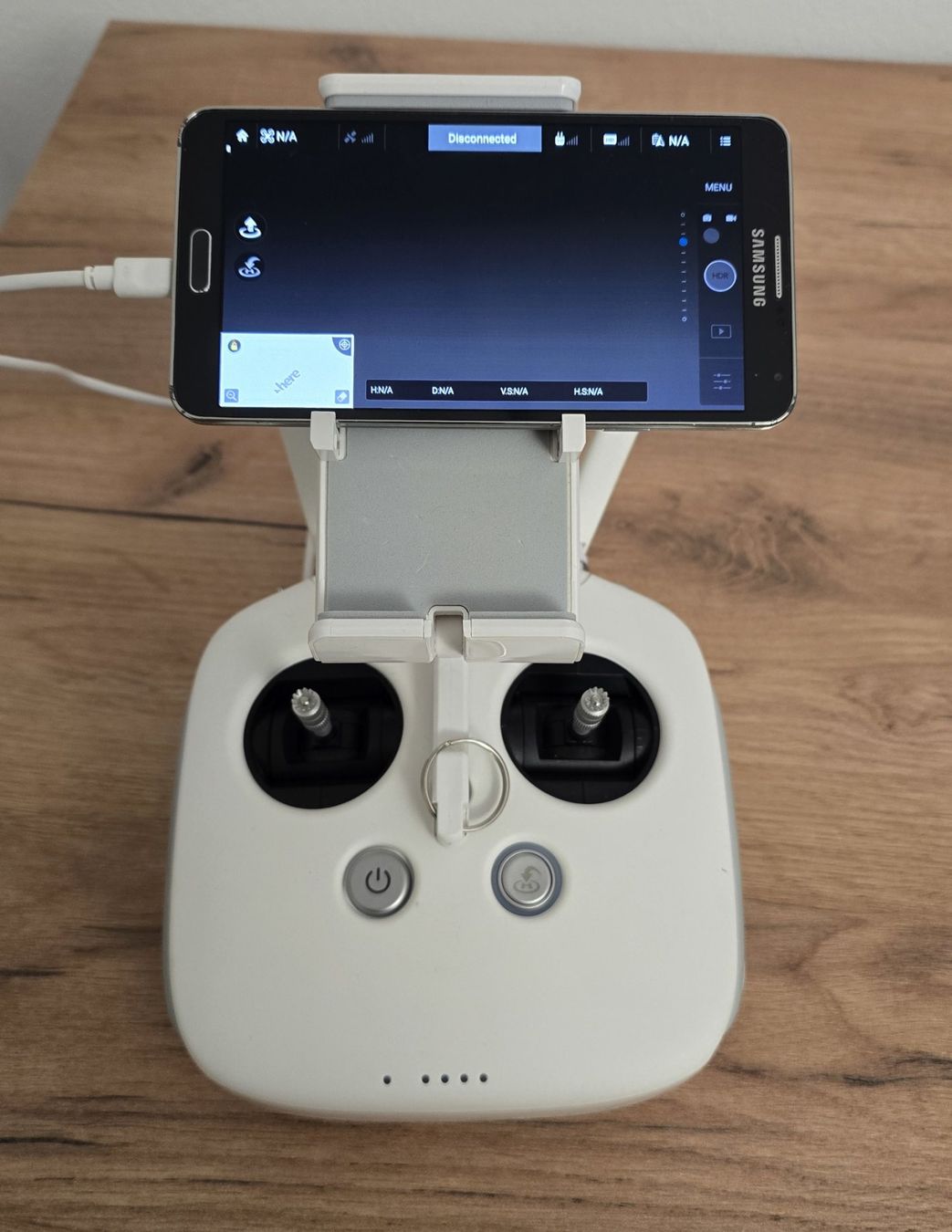 DJI Modellismo RC: DJI Phantom 3 Professional mit Zubehör – Usato da Bellmund venduto da Adn 5