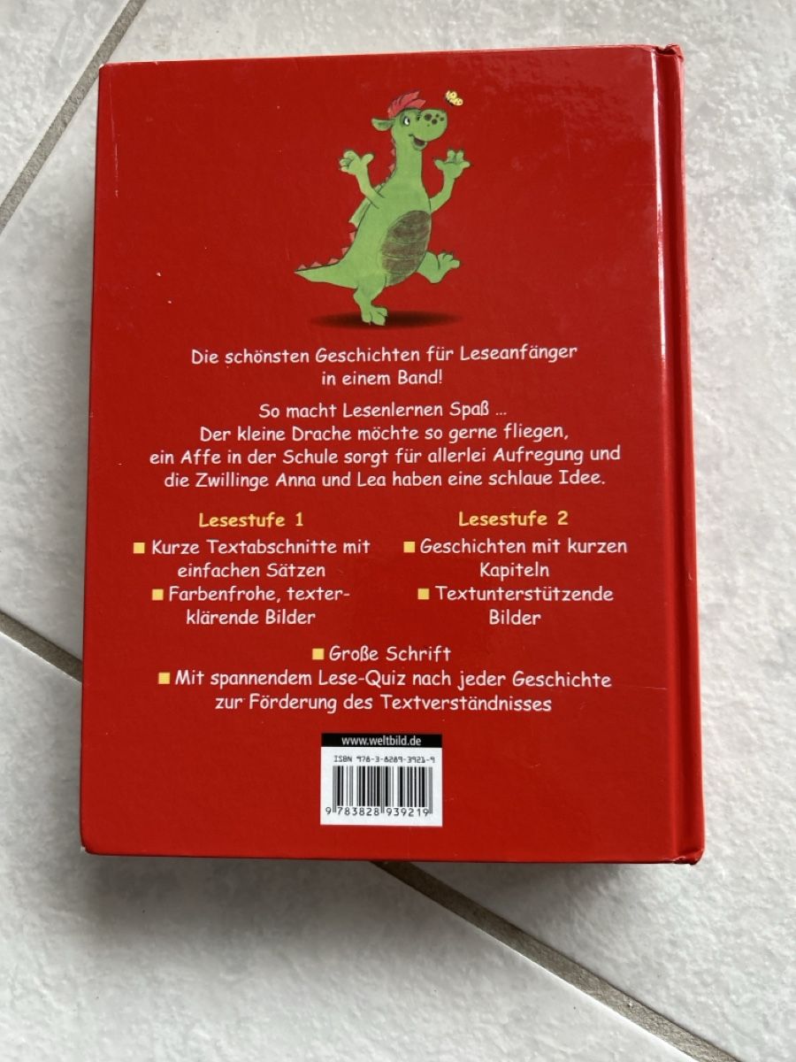 Libri: Buch Leseanfänger  – Usato da Lostorf venduto da Venice16 1