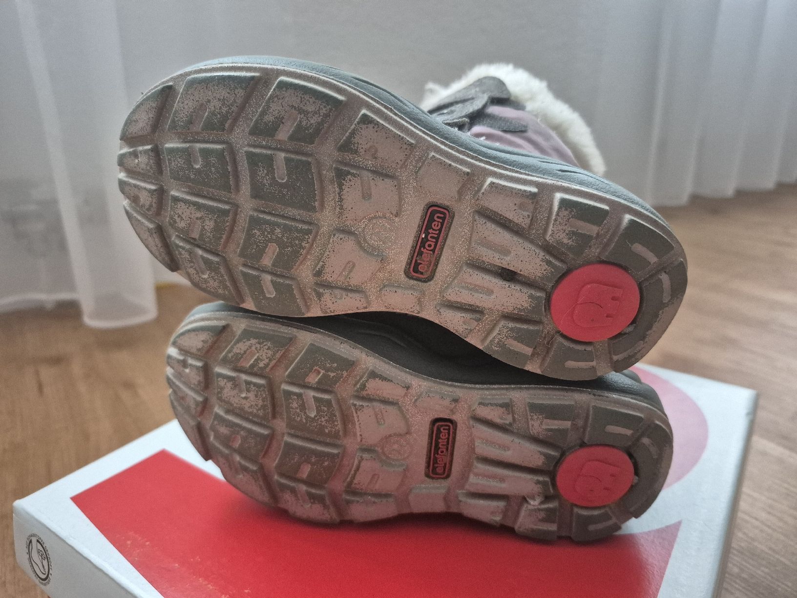 Elefanten Chaussures filles: 2x elefanten gr.27 – D'occasion à Spiez par V.H.K. 4