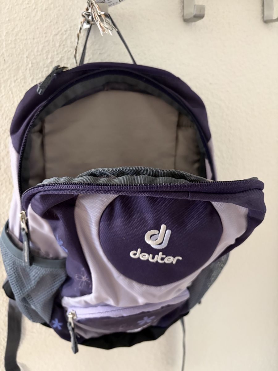 Deuter Borse & Zaini: Deuter Rucksack 37x28 – Usato da HORGEN venduto da paris007 1
