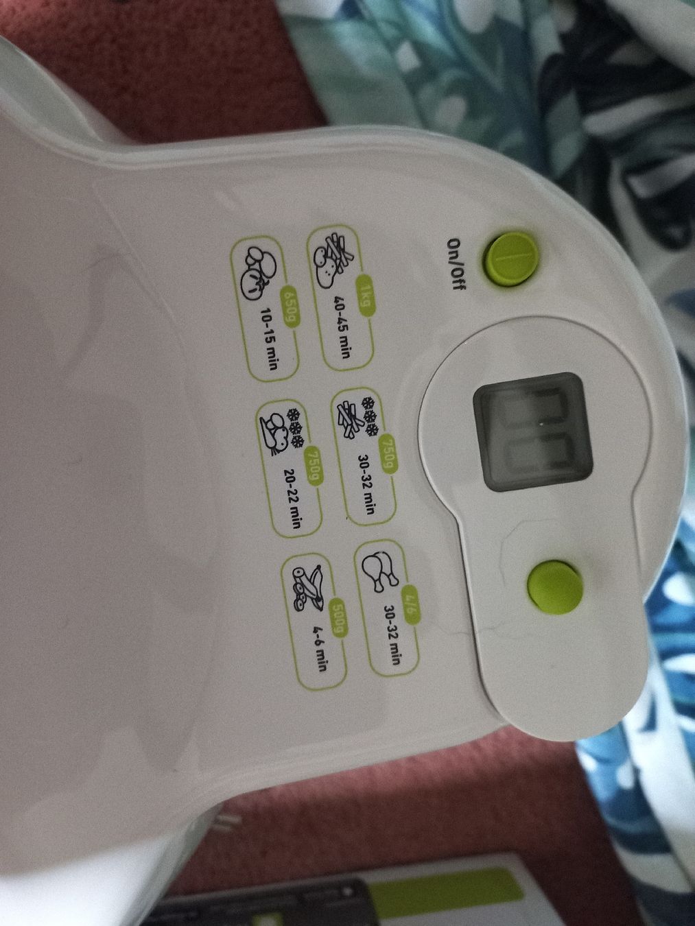 Tefal Elettrodomestici da cucina: Tefal ActyFry – Usato da Langenbruck venduto da anne022 2