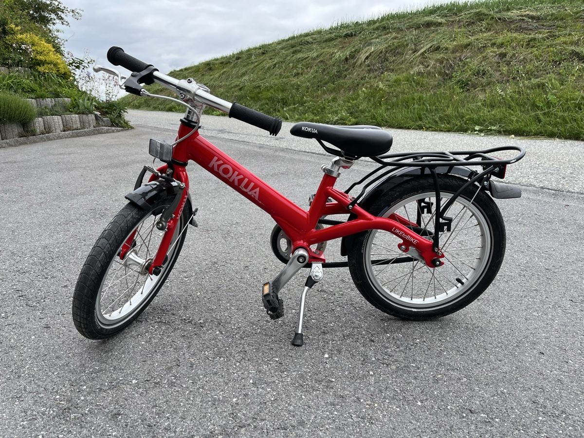 Biciclette: Kokua Kindervelo – Nuovo (secondo la descrizione) da Tartar venduto da mirco78
