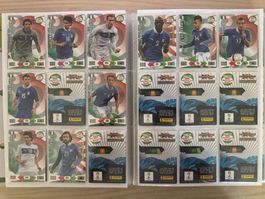 Panini Road to 2014 FIFA World Cup Brazil - Italia