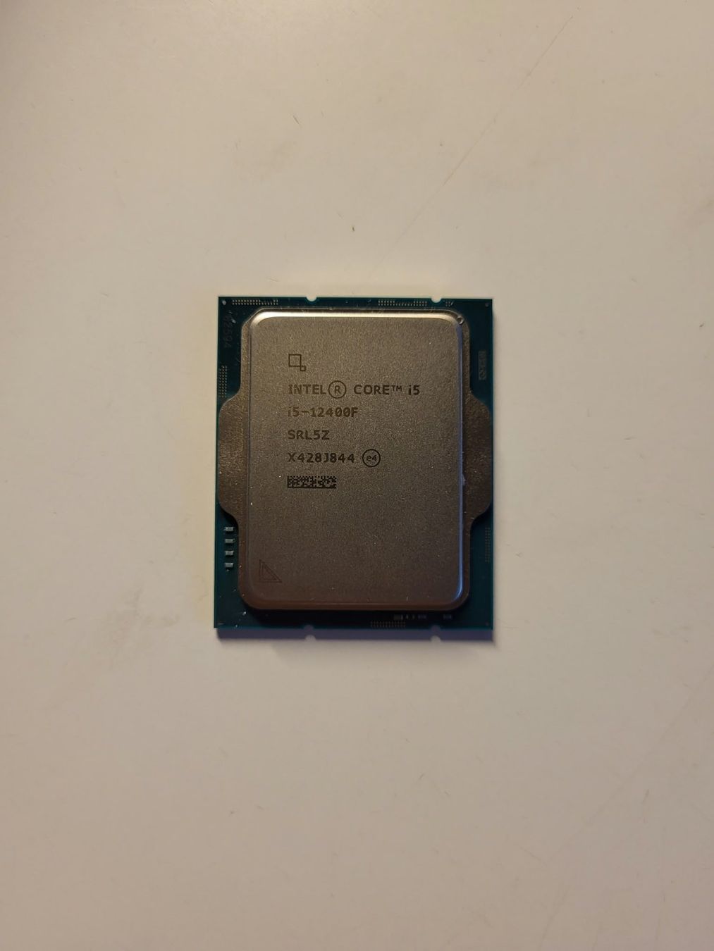 Intel Composants électroniques: Intel i5 12400F – D'occasion à Unterengstringen par CyberCore
