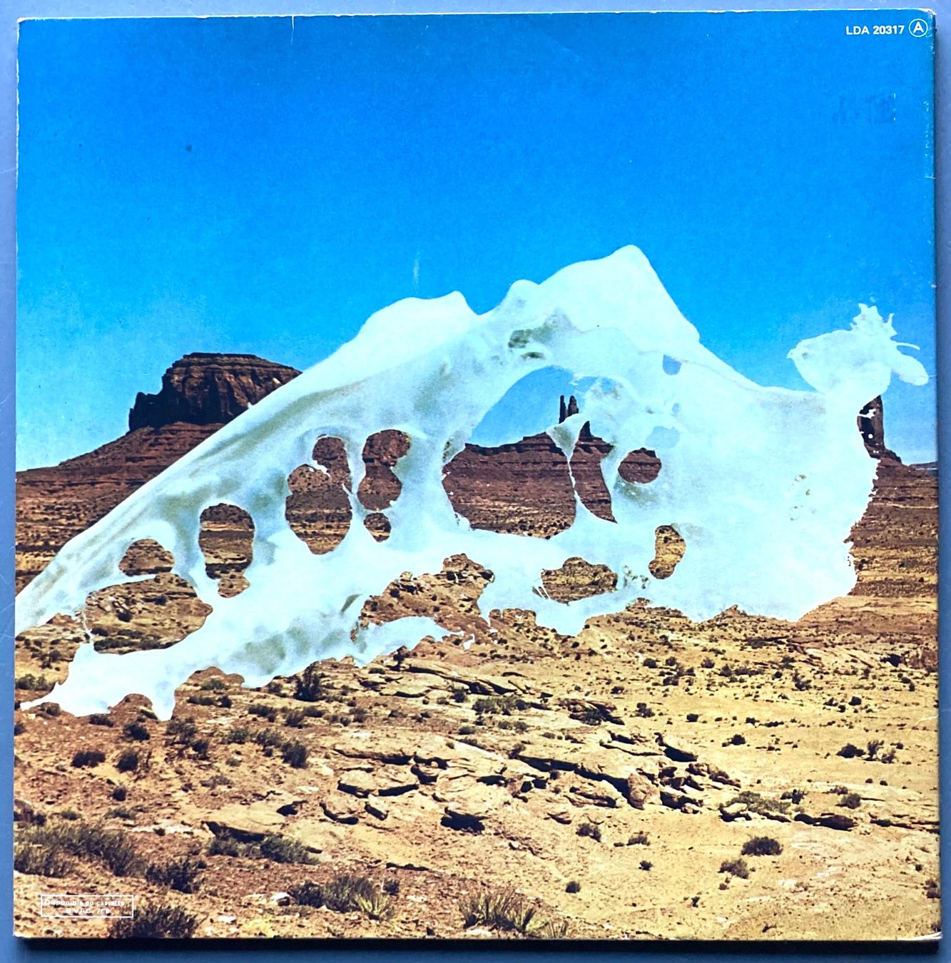 Schallplatten: SPACE - DELIVERANCE – Gebraucht aus Poliez-Pittet von Newtown-Records 1