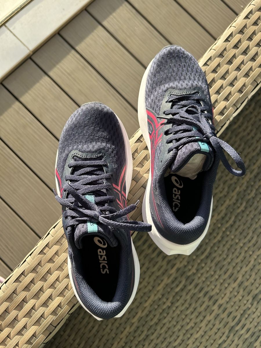 Asics Damenschuhe: Asics Patriot 14 Running shoes – Neu (gemäss Beschreibung) aus Zug von kki_yv65 2