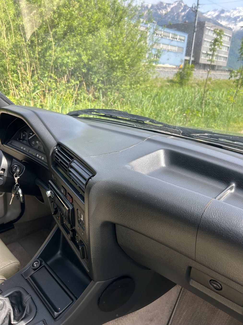 BMW Automobili: BMW E30 318i – Usato da Domat/Ems venduto da WatchmeSa 8