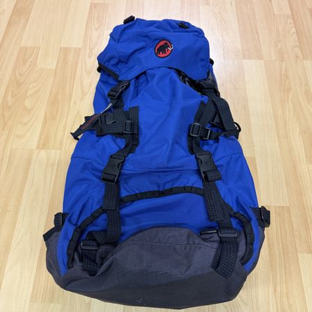 Mammut Rucksack Paradiso 45 Liter blau guter Zustand