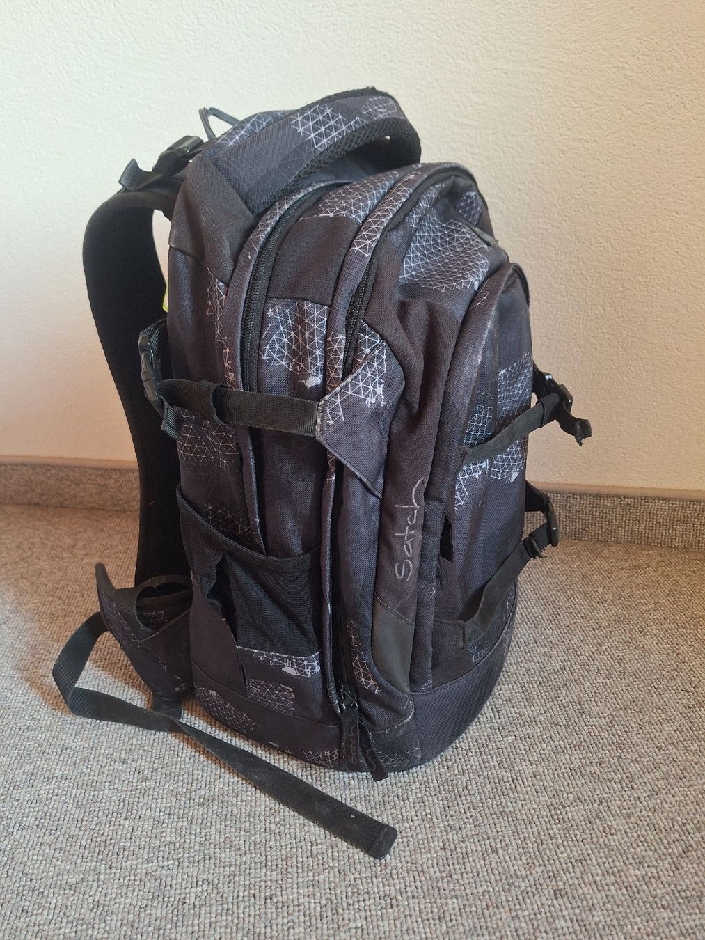 Satch Sacs à dos: Schulrucksack – D'occasion à Tamins par VW99 3