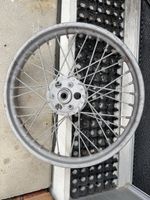 Originales Indian Speichenrad 