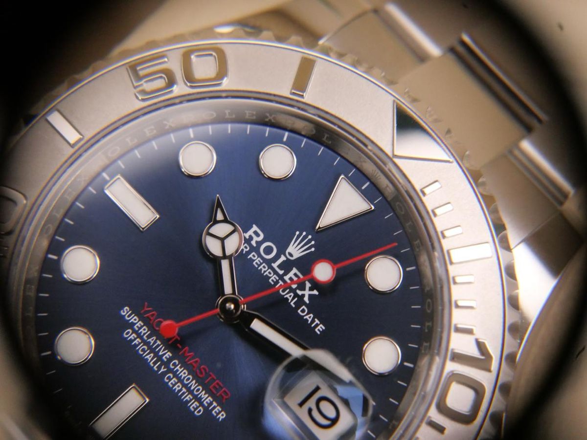 Rolex Orologi: Rolex Yacht-Master 40mm Ref-Nr: 126622 – Nuovo e nell'imballaggio originale da Mellingen venduto da golftoni 1