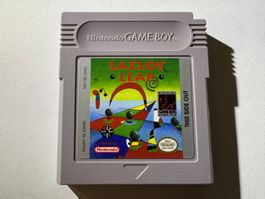 Lazlo's Leap - Nintendo Game Boy - USA Modul - SELTEN