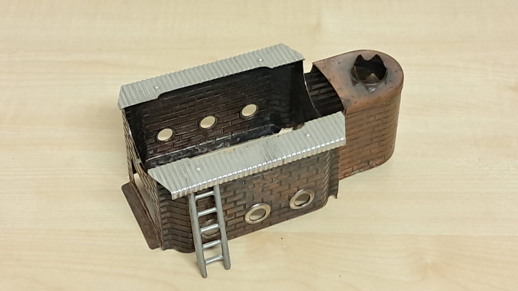 Wilesco Kit di modellismo & Modellini statici: Wilesco Ersatzteile / D16 und D20 – Usato da Güttingen venduto da relaht 6