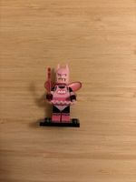 Lego Batman Figur rosa pink Kleid Fee Flügel neu