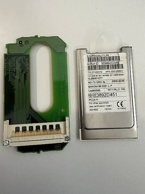 Apple PC: Originale Apple AirPort WLAN-Karte – Usato da Buchs SG venduto da LogistikBuchs 2