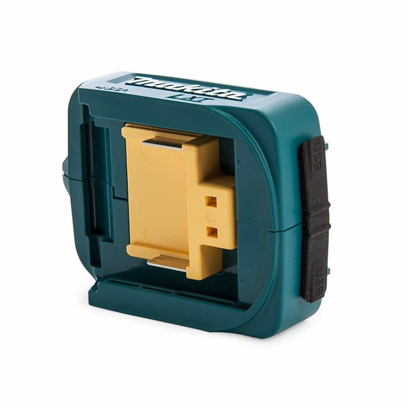 Unità & Adattatore: MAKITA ADP05 Li-ion USB Adapter - 2x USB – Nuovo e nell'imballaggio originale da Subingen venduto da dynamic-trading 2