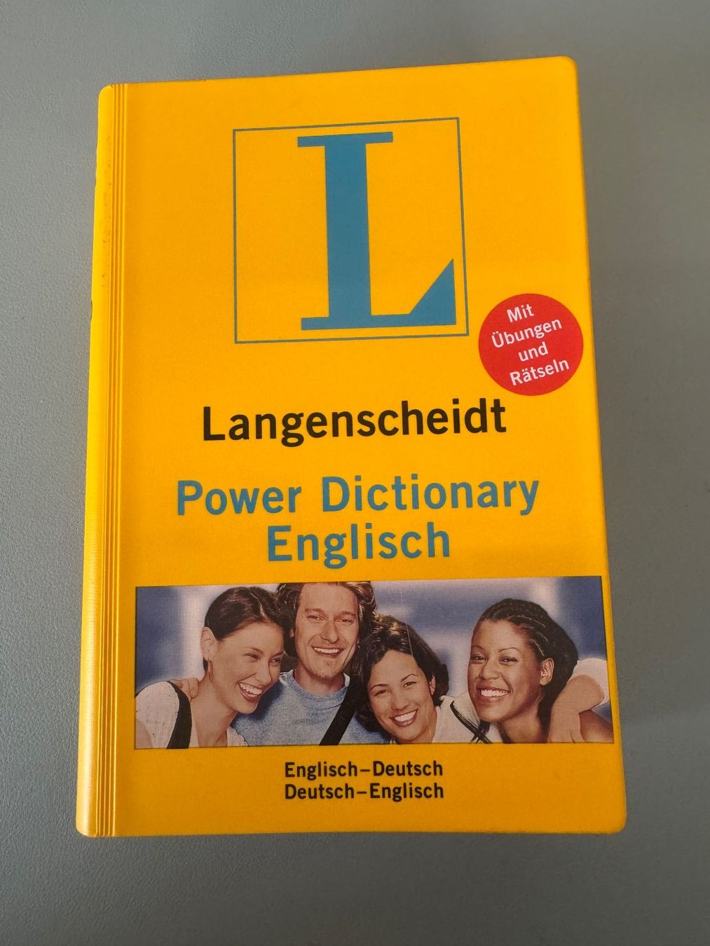 Bücher: Langenscheidt Power Dictionary Englisch Deutsch – Gebraucht aus Neukirch (Egnach) von muolen