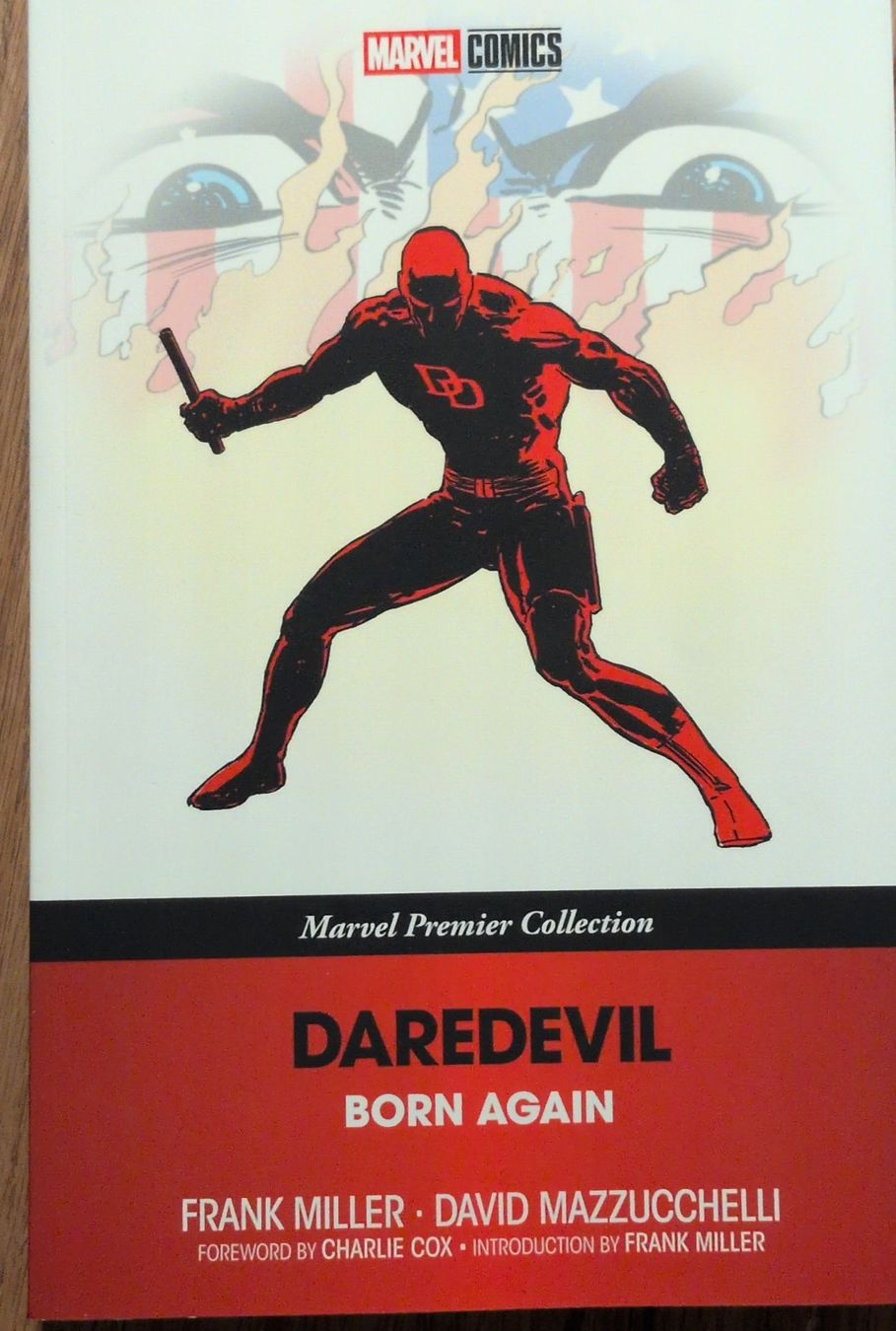 Comics: Marvel Daredevil Born Again Comic guter Zustand – Gebraucht aus Buochs von 94b_5vbt