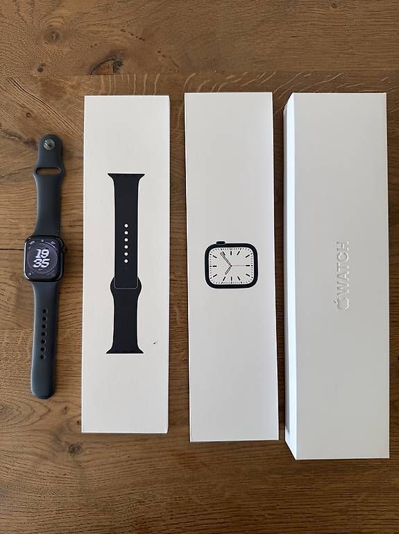 Smartwatch: Apple Watch Series 7 41mm Cellular – D'occasion à Schwarzenburg par Tiiago.Pe