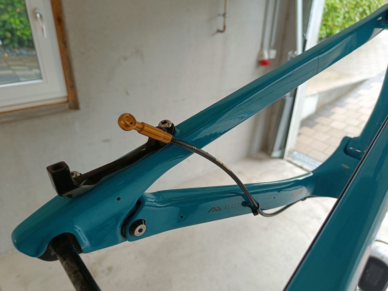 Pezzi di ricambio: MTB Rahmen – Usato da Büren SO venduto da els_vz28 1