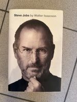 Steve Jobs by Walter Isaacson Biografie gebraucht