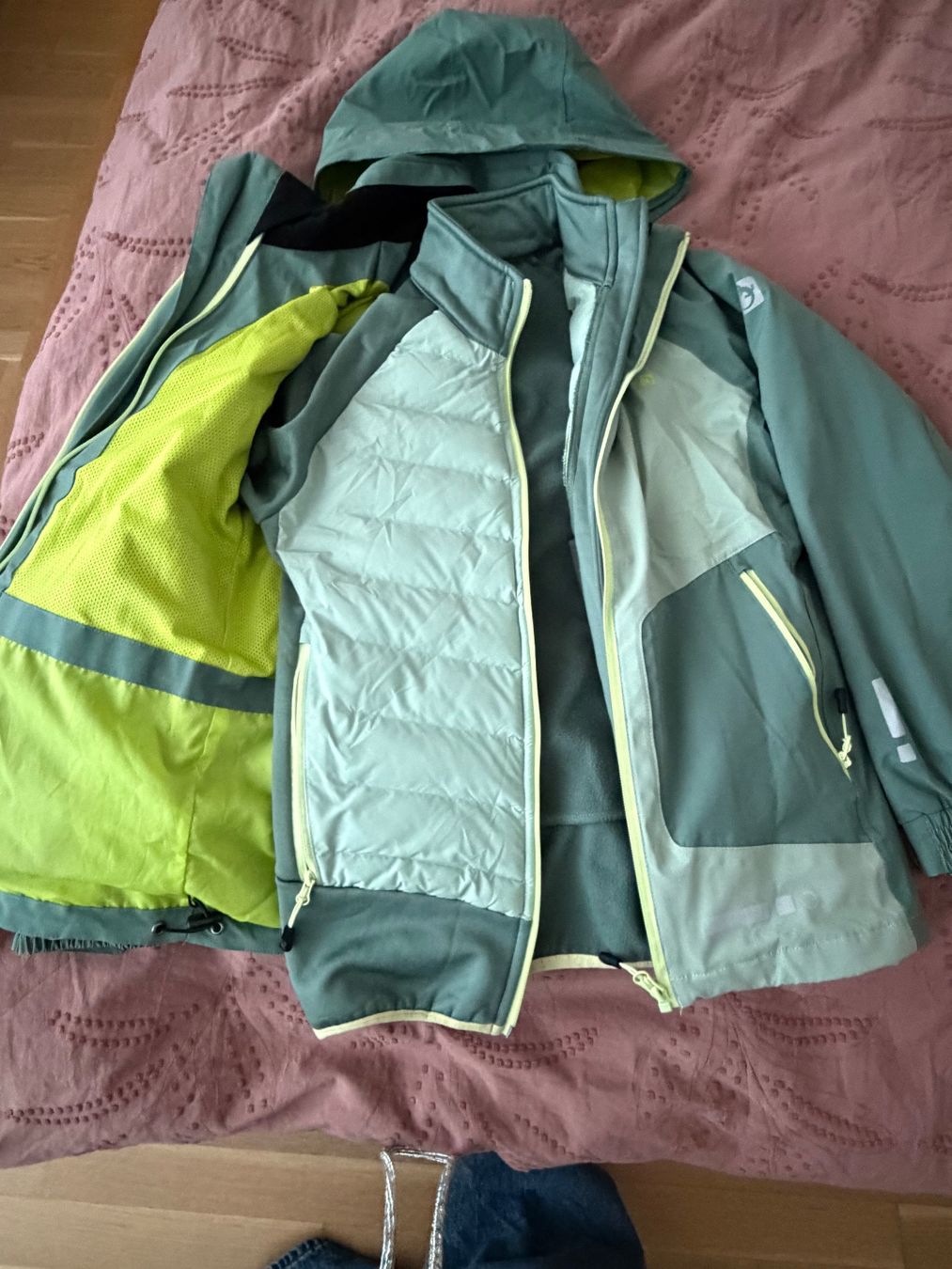 Trevolution Giacche & Cappotti: Trevolution Kinderjacke Gr. 152 – Usato da Bergdietikon venduto da melisandre 1