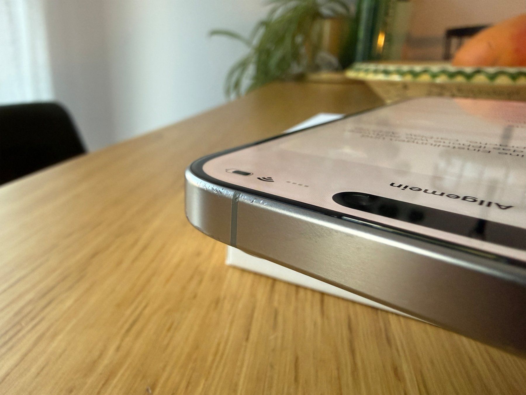 Apple Handys / Smartphones: Apple iPhone 15 Pro (512 GB, Natural Titanium, 6.10") – Gebraucht aus Langnau im Emmental von Ad-Hardy 2