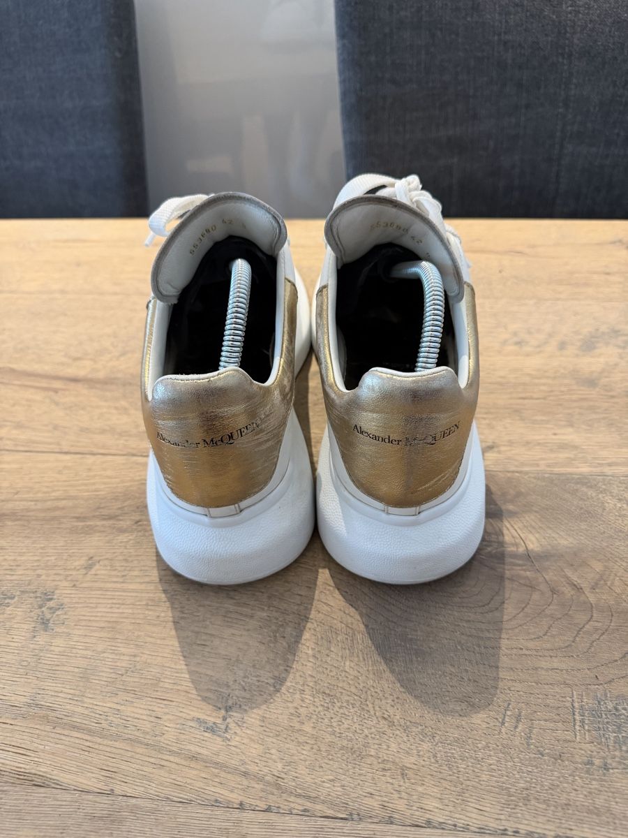 Alexander Mcqueen Scarpe da uomo: Alexander McQueen Sneaker Gr.42 – Usato da Neuenhof venduto da PatrickMuff 3
