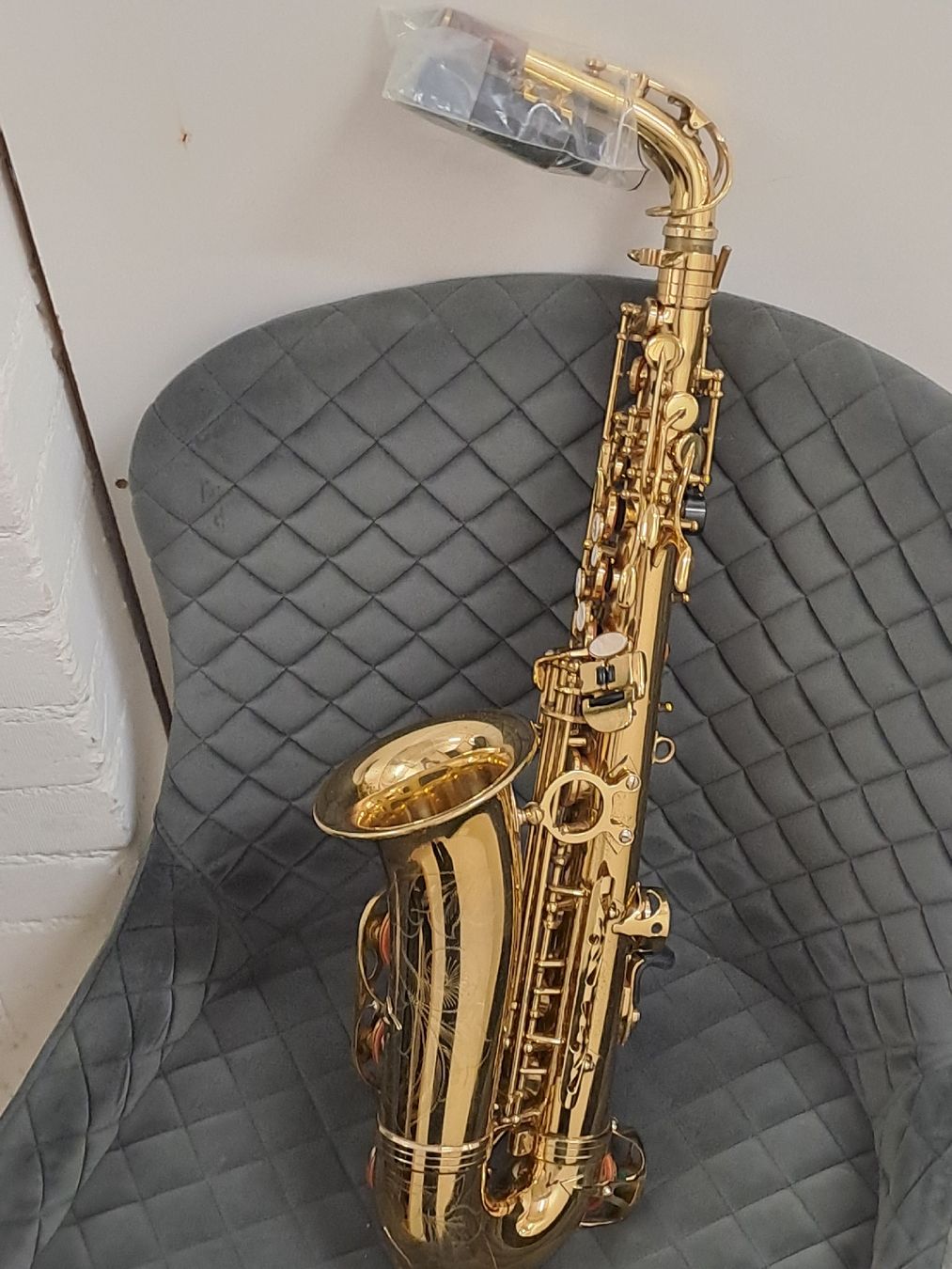 Selmer Strumenti musicali: saxophone selmer  – Usato da Villeneuve venduto da BibiVintage 8