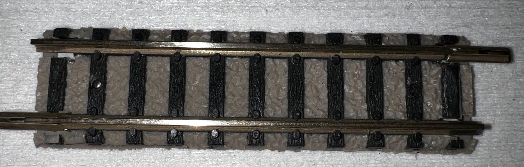 Fleischmann Modellini di ferrovie: Fleischmann Gleis 57,5 mm (9102) – Usato da Basel venduto da jonnyhaas
