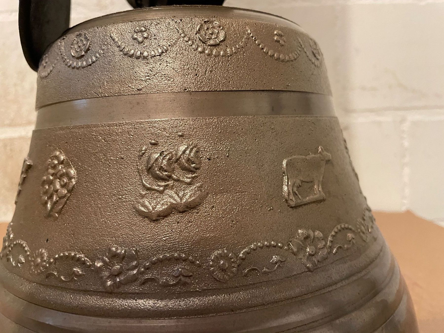 Campanacci mucche: Alte Berger - Glocke ab 1.00 Fr. – Usato da Birrhard venduto da magisto52 3
