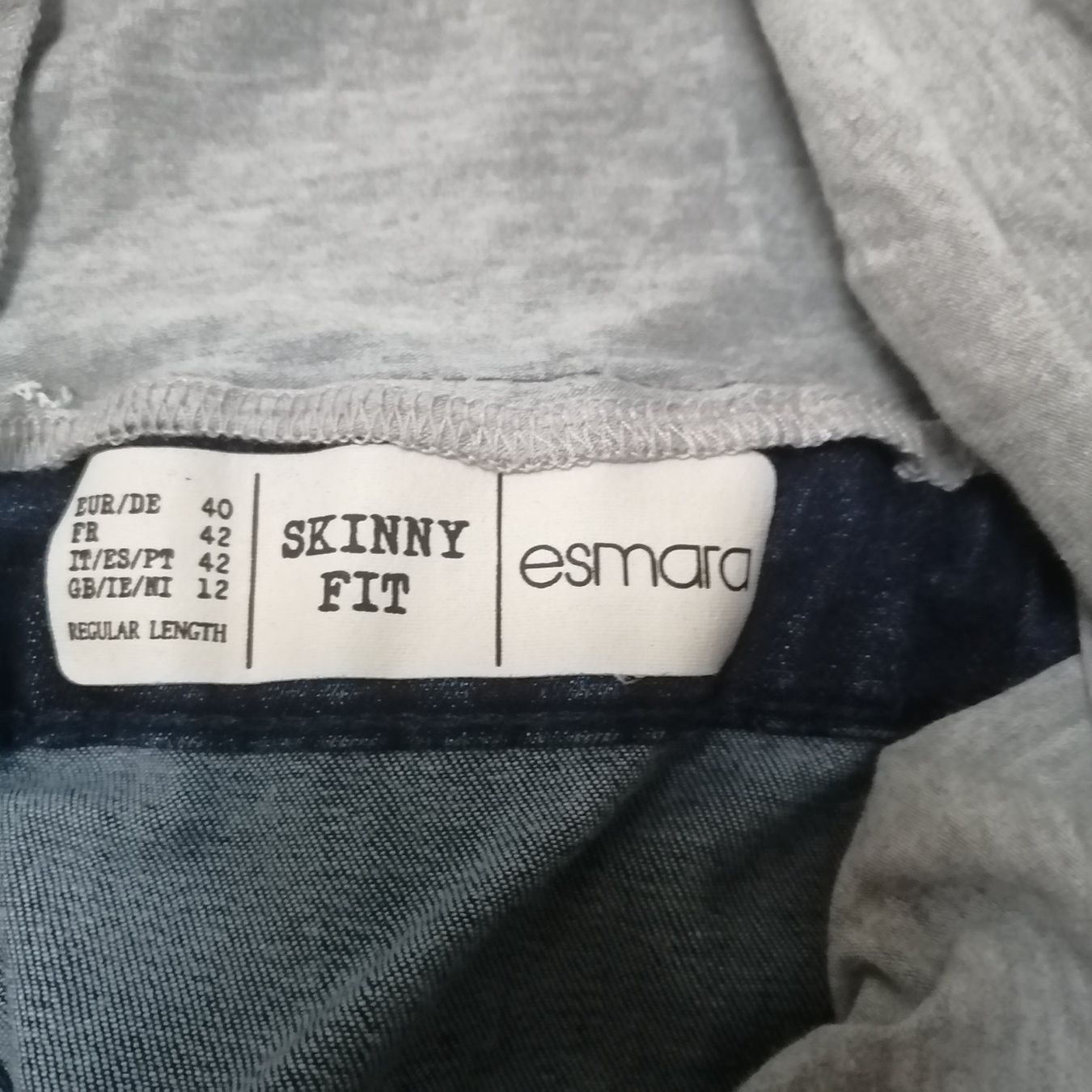 Jeans: Umstandsjeans Gr. 40 – Usato da Henau venduto da AXAA 2