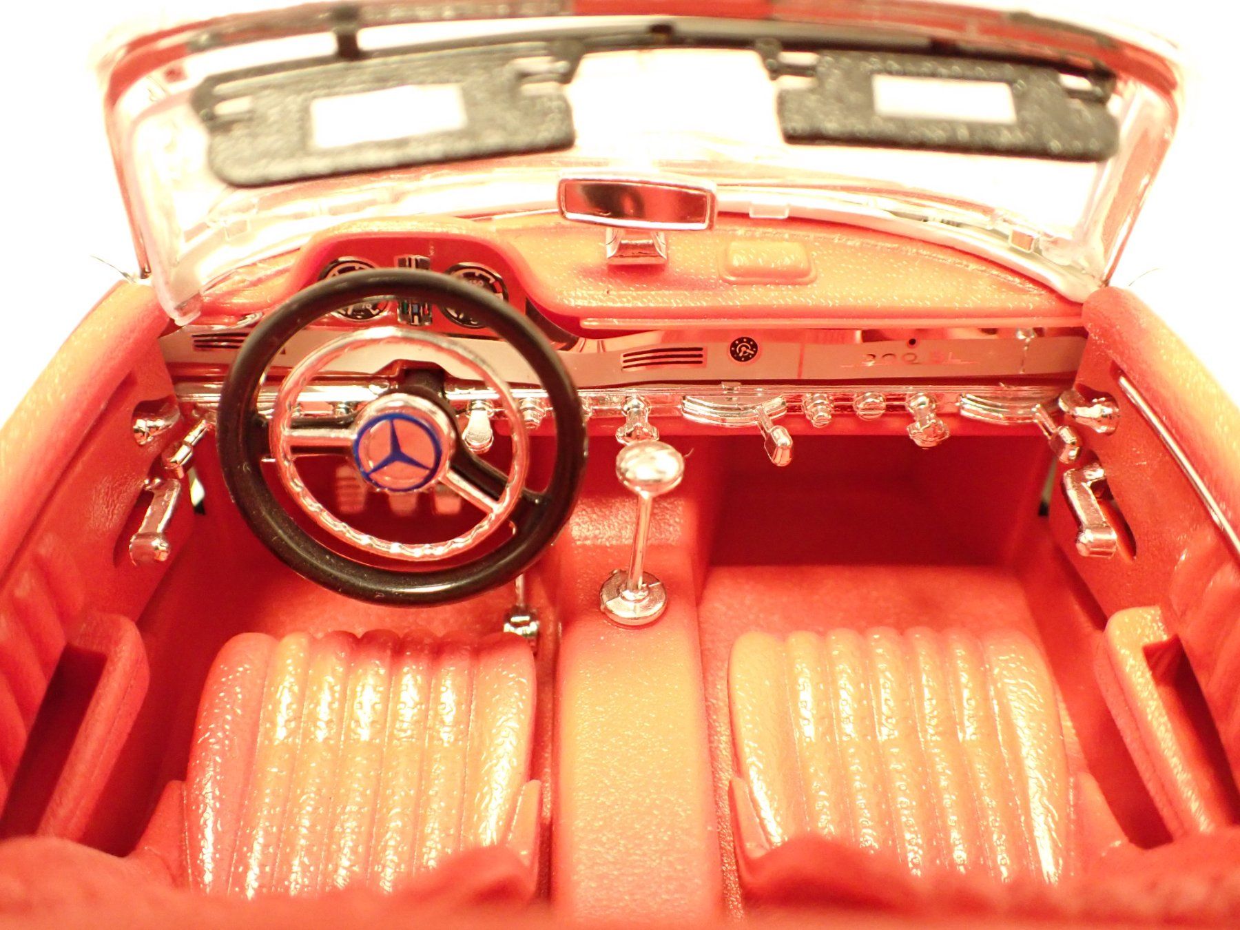 Mercedes-Benz Modellautos: Mercedes-Benz 300 SL 1954 – Neu (gemäss Beschreibung) aus Zürich von ikaufen 6