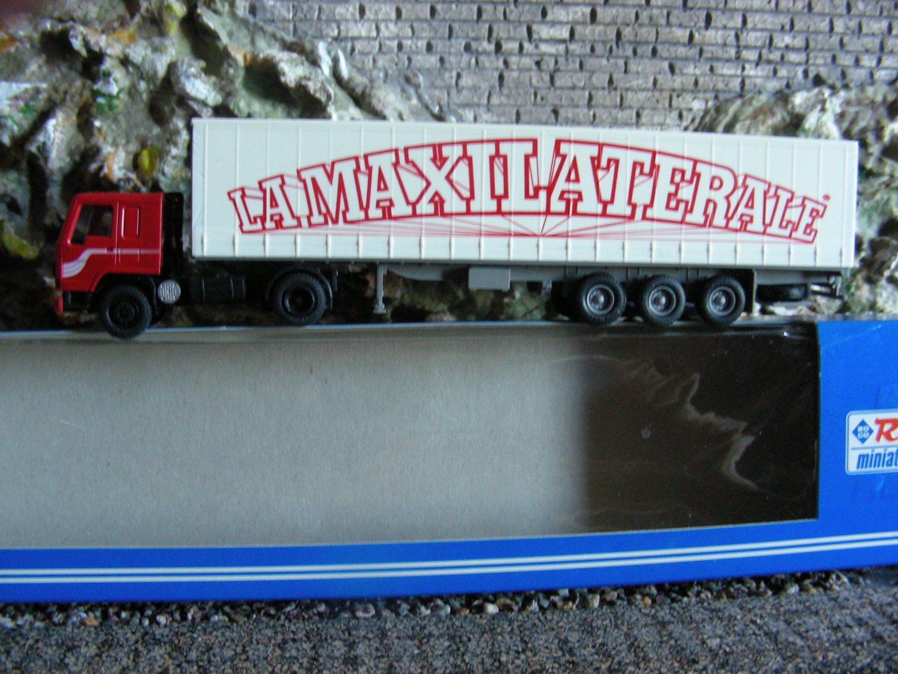 Märklin Trains électriques: Wagons Hupac Märklin 4796 – D'occasion à Villars-Burquin par Rodjeurs 1