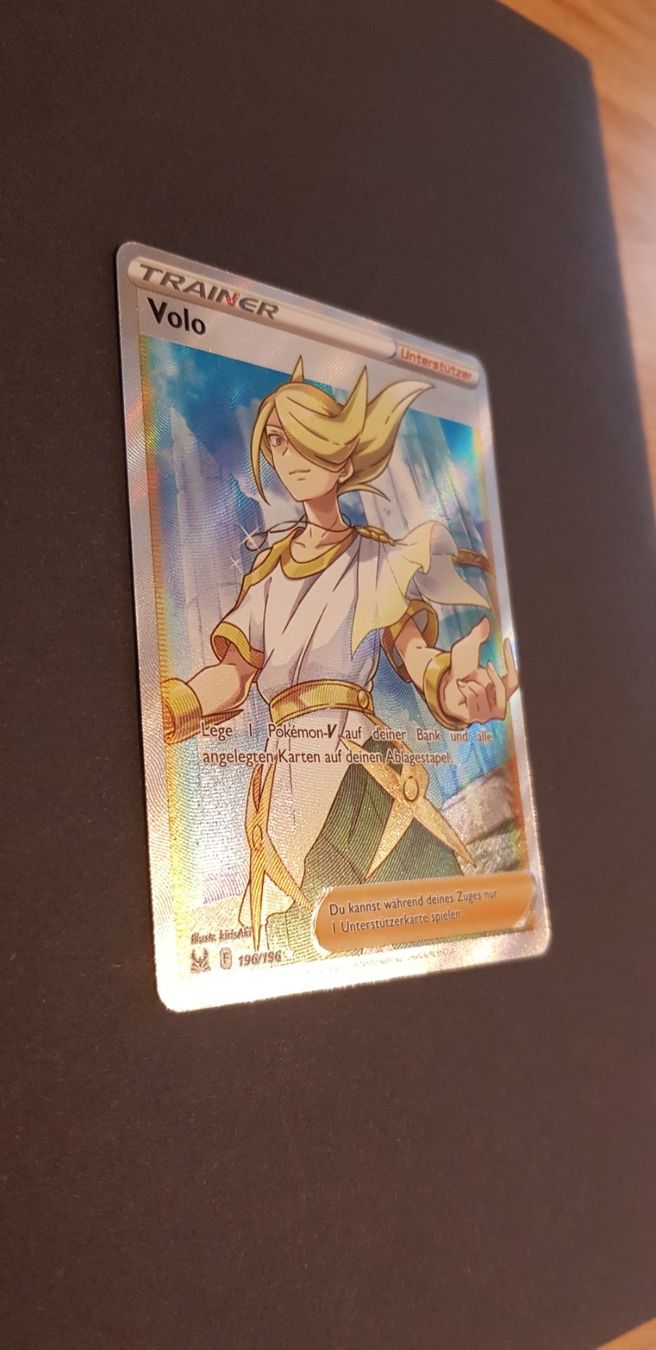 Pokémon Carte collezionabili: Pokemon karte Volo WhiteStar - Edition – Nuovo (secondo la descrizione) da Müllheim Dorf venduto da Randy026 1