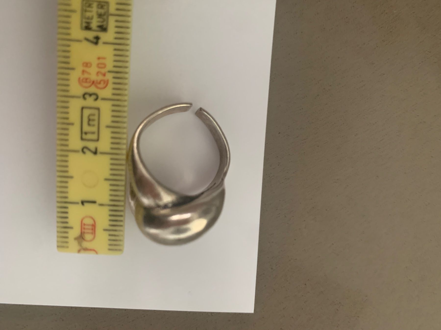 Ringe: Ring Anello argento Silber – Gebraucht aus Lugano von Edera49 7