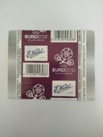 Panini EM 2012 Tüte 'Wedel' selten