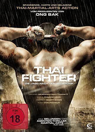 Tutti i DVDs: Thai Fighter-Die Jagd nach dem Microchip – Usato da Basel venduto da Best-Harvest
