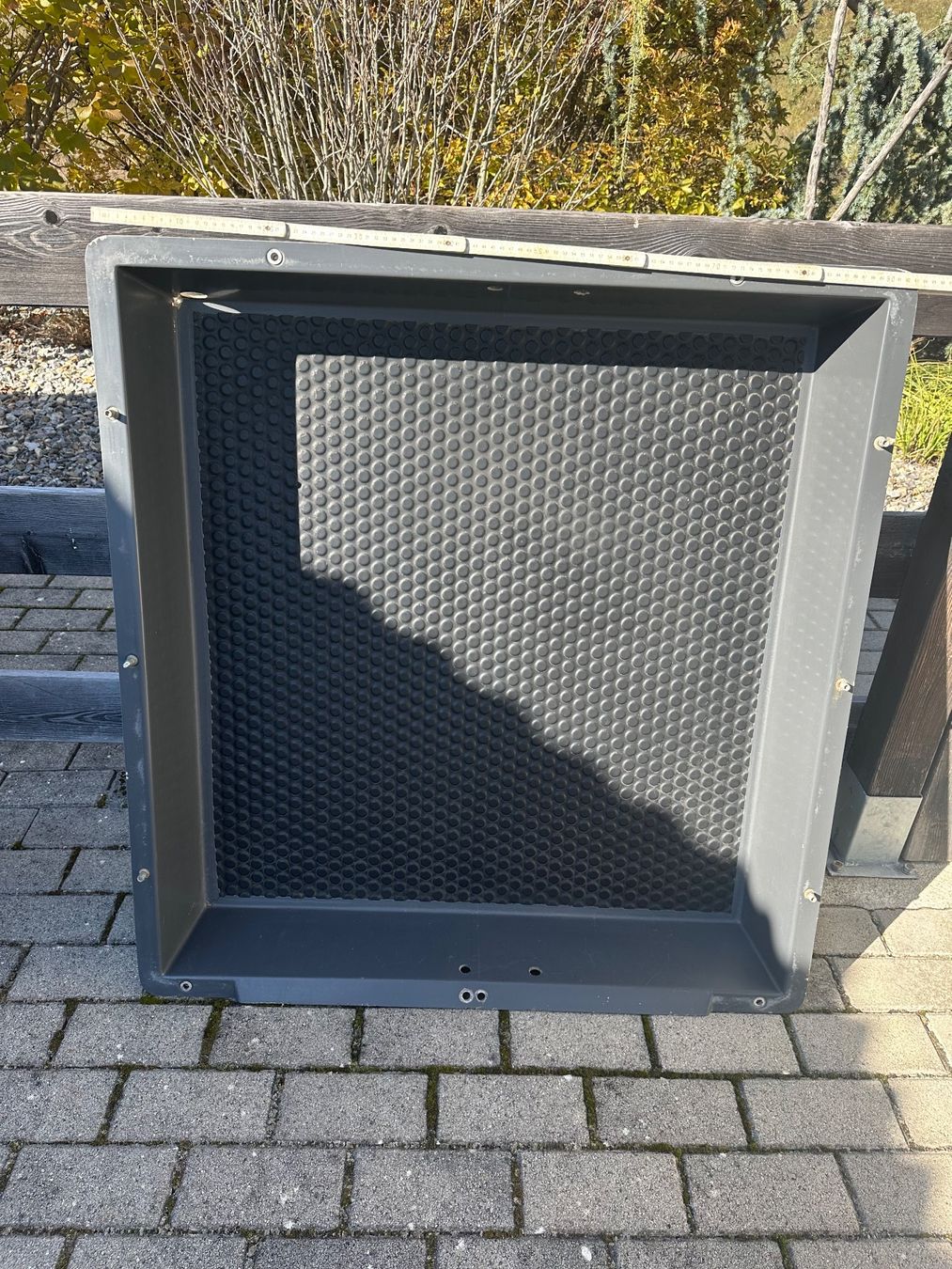Käfige, Transport & Sicherheit: Caisse auto Cani box – Gebraucht aus Fortunau (Ayent) von yva_895b 5