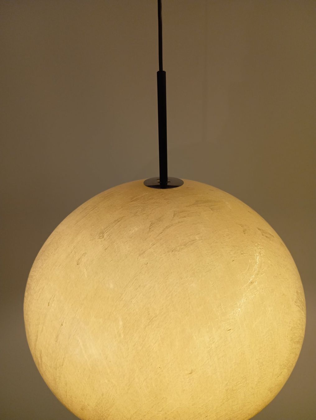 Lampadari & plafoniere: *****Fiberglas Hängeleuchte***** – Usato da Giswil venduto da Zumdesign 1